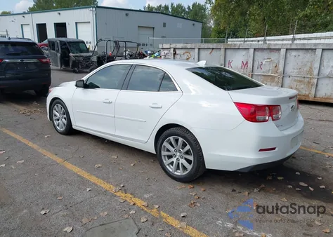 2013 Chevrolet Malibu 2Lt from USA, damaged, VIN 1G11E5SA9DF178249